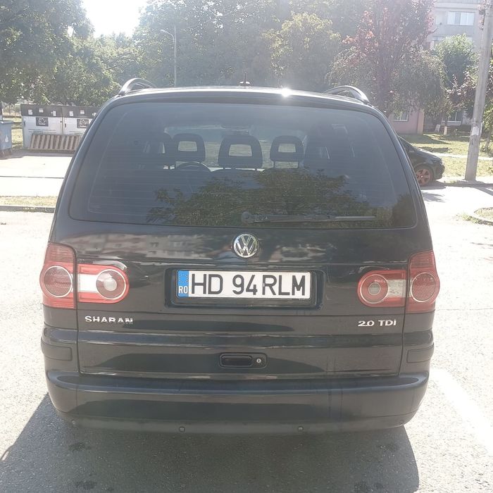 VOLKSWAGEN Sharan 2007 — imagine 3