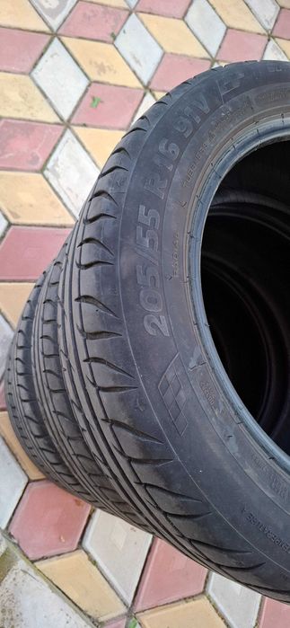 Anvelope vara Tigar 205/55 R16