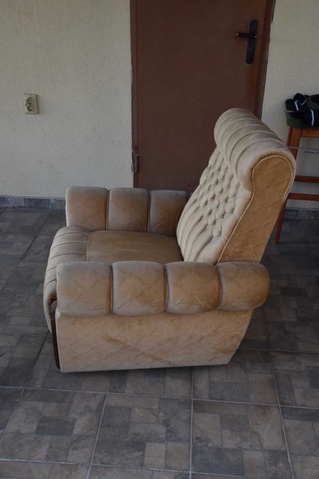 Ретро кресло - единично