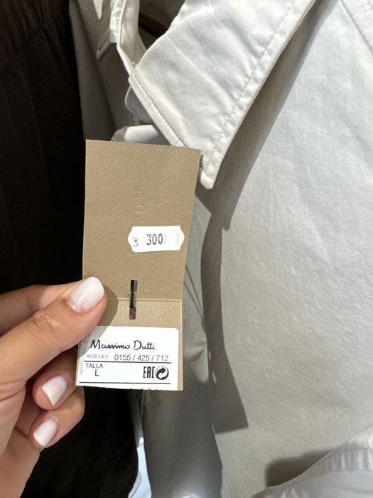 Camasi Massimo Dutti L