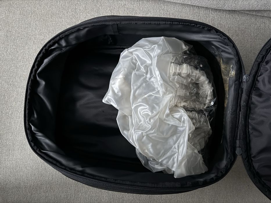 Geanta moto pentru rezervor