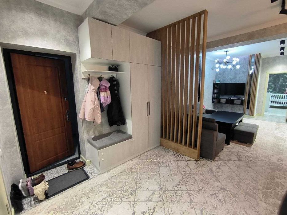 Продается качественная 4/6/8 новостройка площадью 128 м2 Юнусабад 17