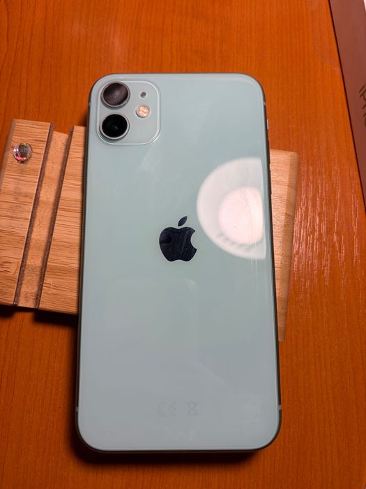 Iphone 11 Verde