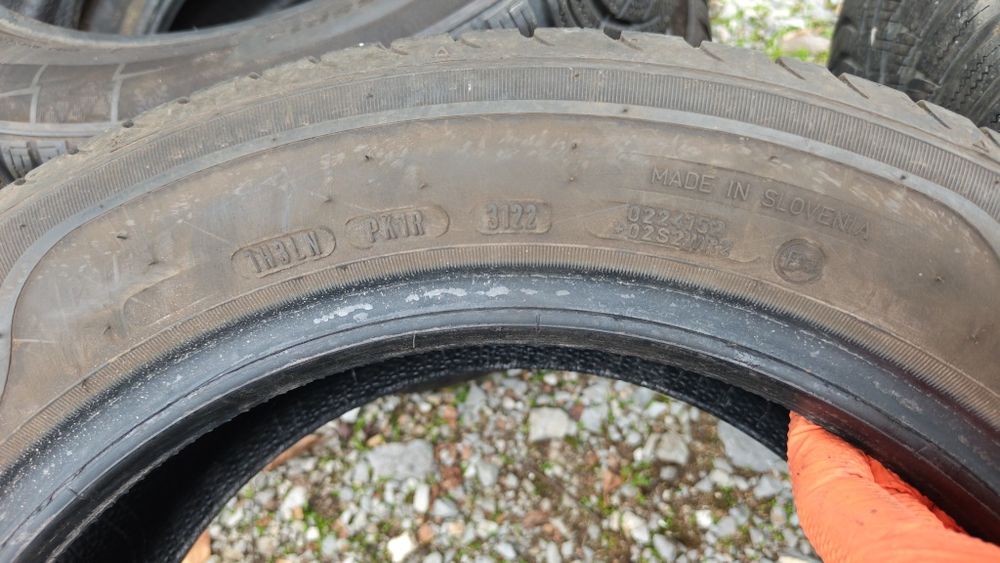 195/55/15 Sava 4S