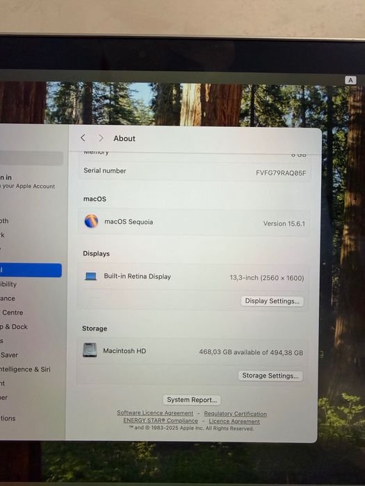 MacBook Pro 2021 M1