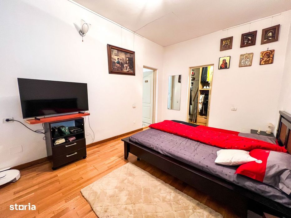 Casa individuala deosebita, garaj, str Cetatii, Parc Poligon