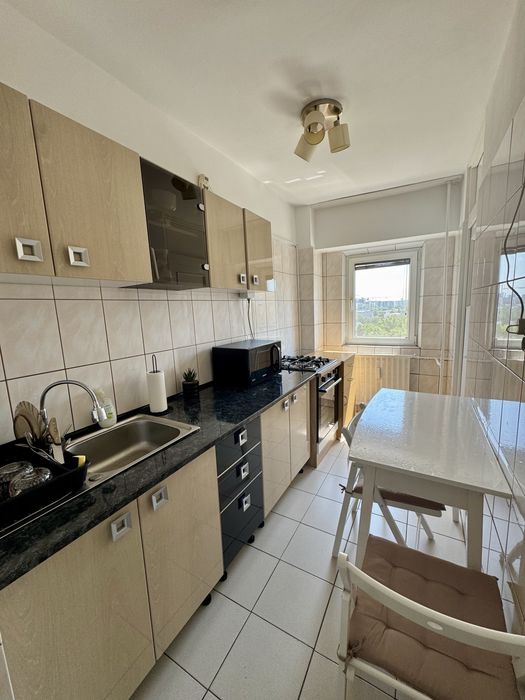 Închiriez Garsoniera 40mp Direct Proprietar Metrou Lujerului