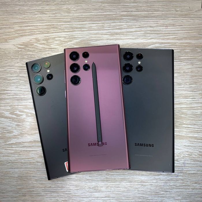 Samsung S22 Ultra 256GB