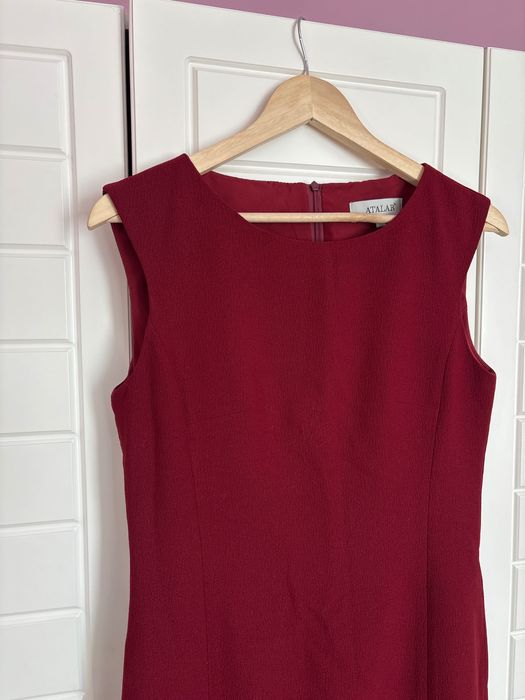 Рокля със средна дължина