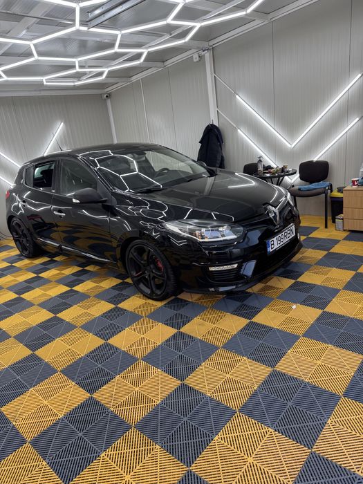 Renault Megane GT220 2.0 Turbo 220CP - 88.000 km
