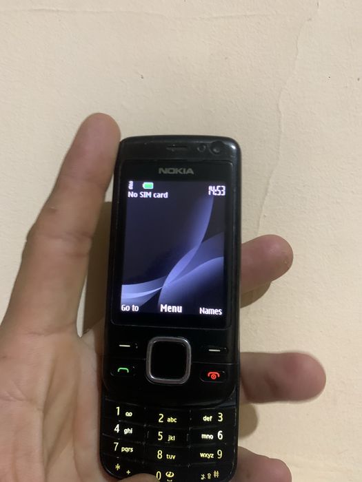 Nokia 66 00 sotiladi