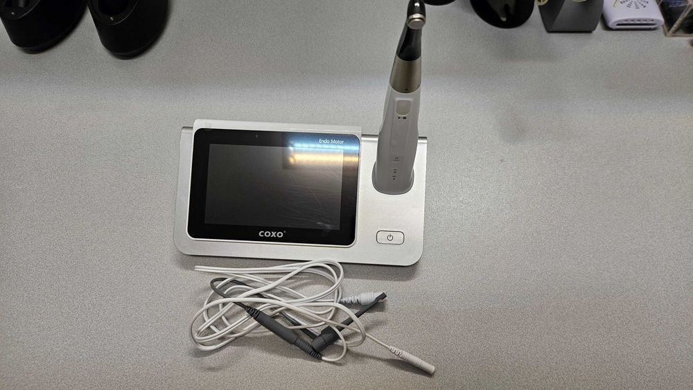 Ендомотор с апекс локатор COXO C-SMART-I PILOT