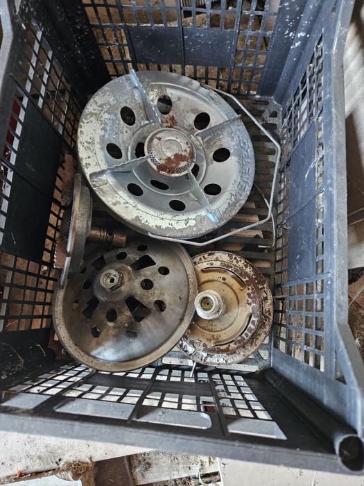 Butelii.voiaj cu arzatoare