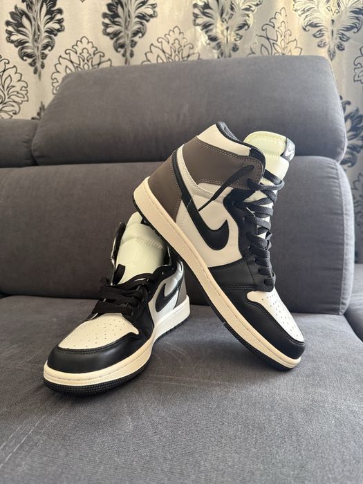 Jordan 1 High Mocha