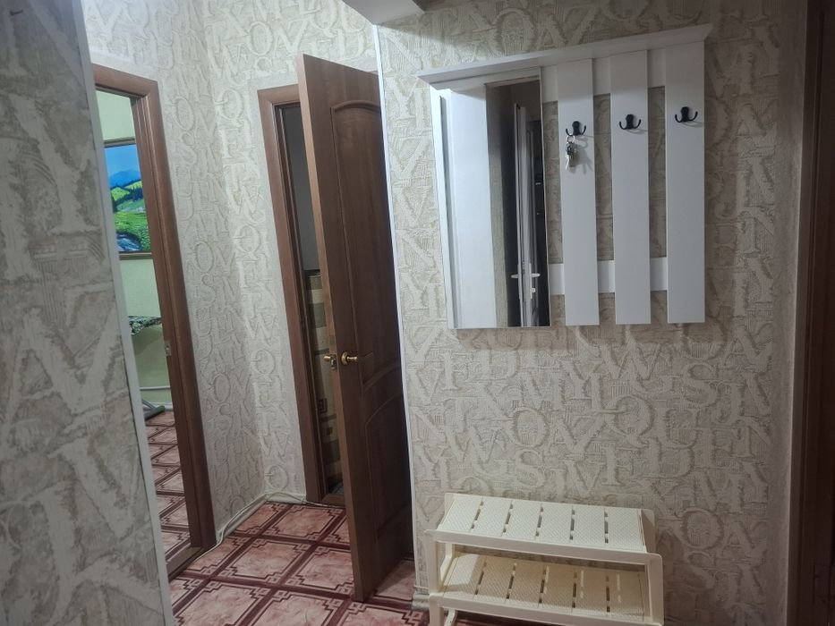 Аренда 2х комн квартиры