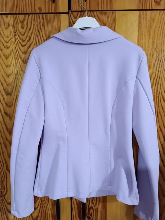 Сако лилаво/розово