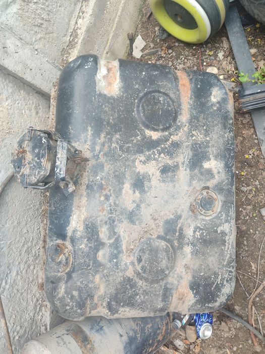 Зил  зиловский бензо бак