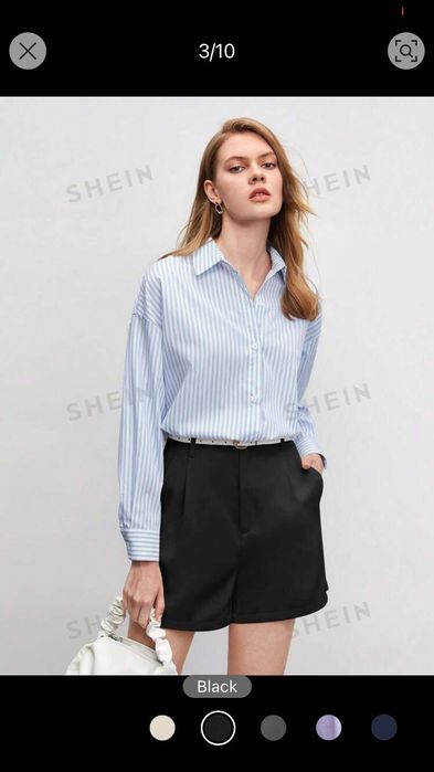 НОВИ Елегантни къси панталони