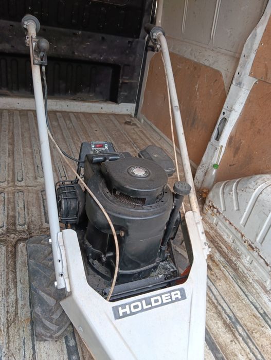 Палцова Немска косачка!