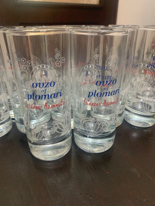 Чаши за узо 150 ml