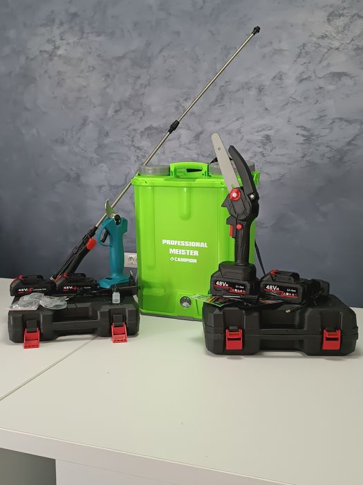 Kit grădinărit profesional