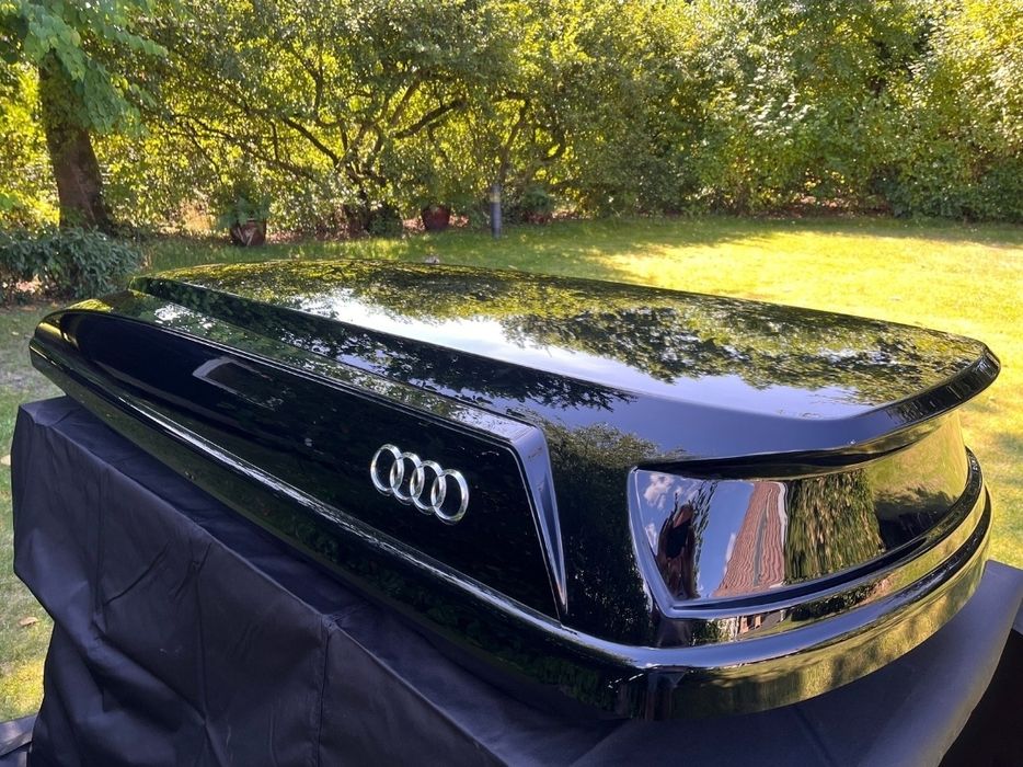Автобокс Ауди 405л