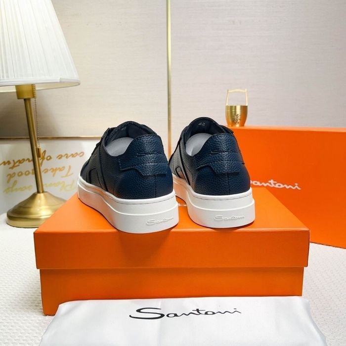 Лабутены Santoni