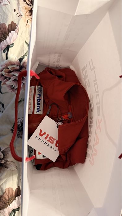 Vist оригинален суичър на Българската федерация по ски