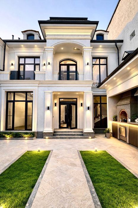 Продается Новый Евро Дом Центр Луначарский, Садаф