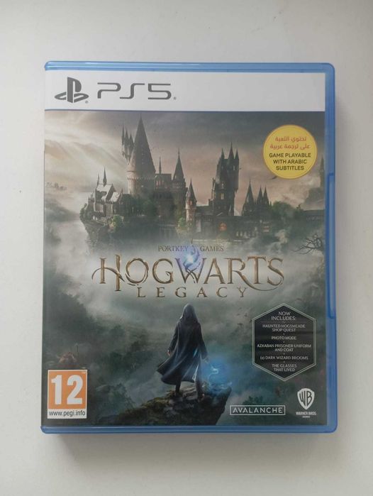 Hogwarts Legacy (PS5)