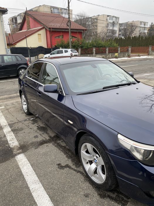 Bmw seria 5 e60 530d