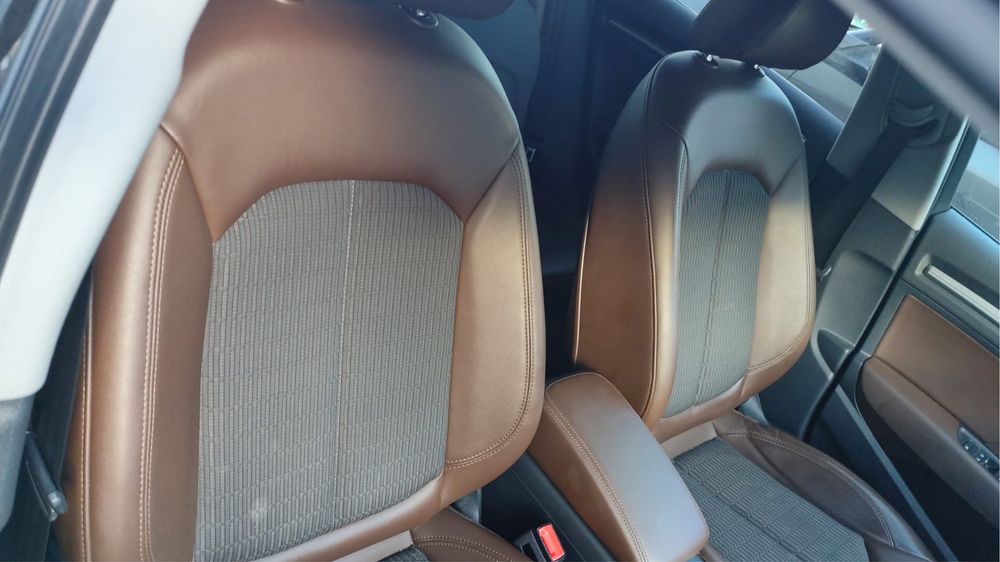 Interior audi a3 8v hatchback 2016