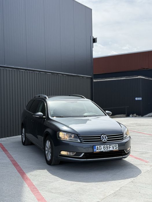 Volkswagen Passat B7