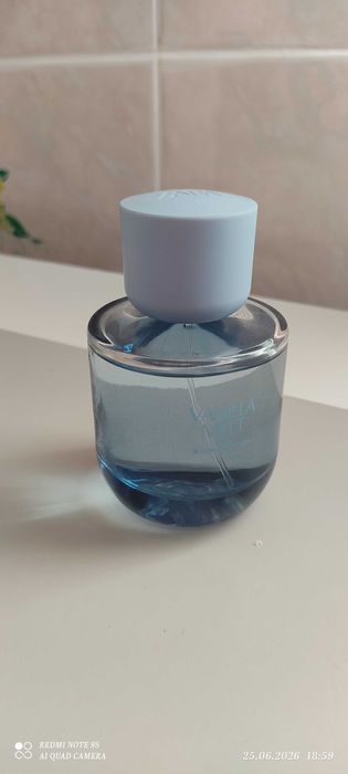Apă de parfum Zara VANILLA MELT 80 ml
