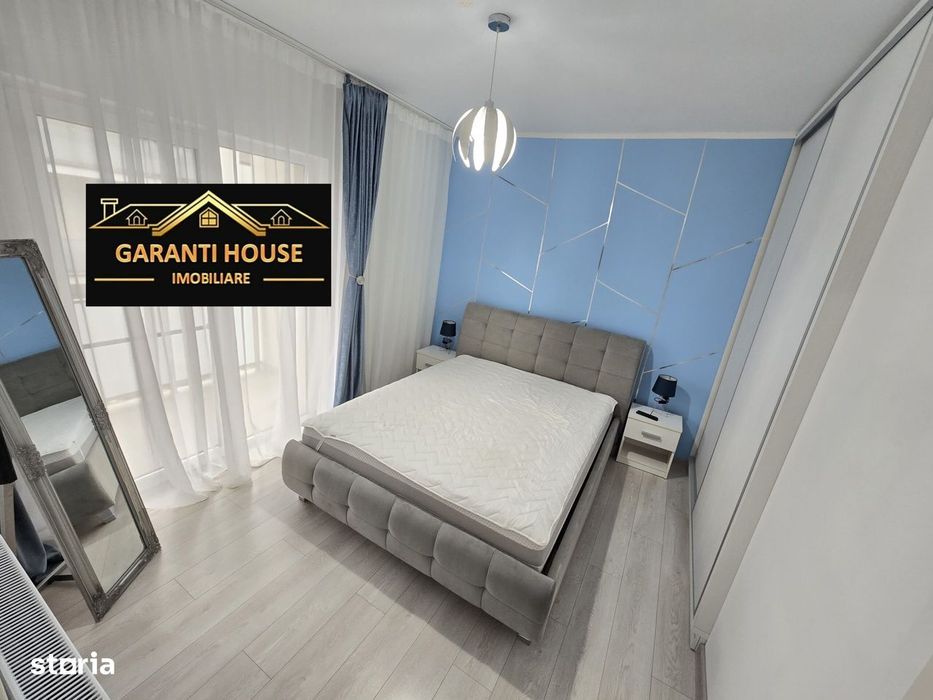 Comision 0%, Bloc nou, apartament cu 2 camere, terasa, parcare, 350€