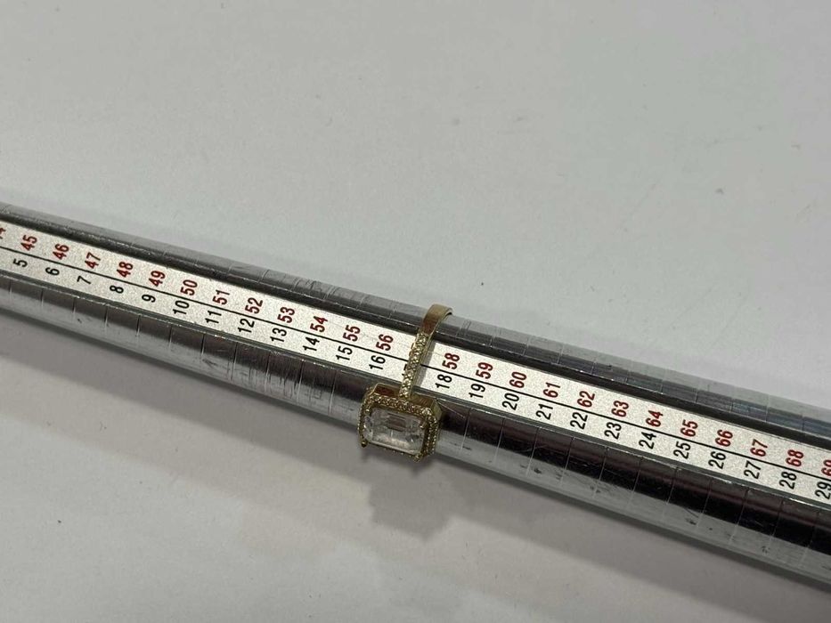 Златен дамски пръстен 14К- 2,20гр