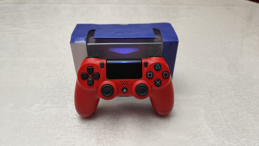 Dualshock 4 Playstation 4 PS4 Sony controller джюстик геймпад