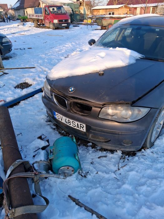 Dau la schimb 3 mașini pe una