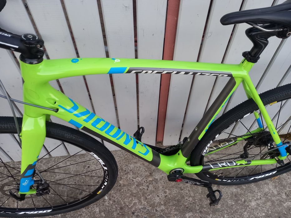 Specialized Crux carbon