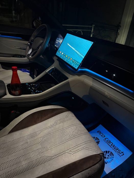 BYD Song Plus EV Champion 2024 — 2