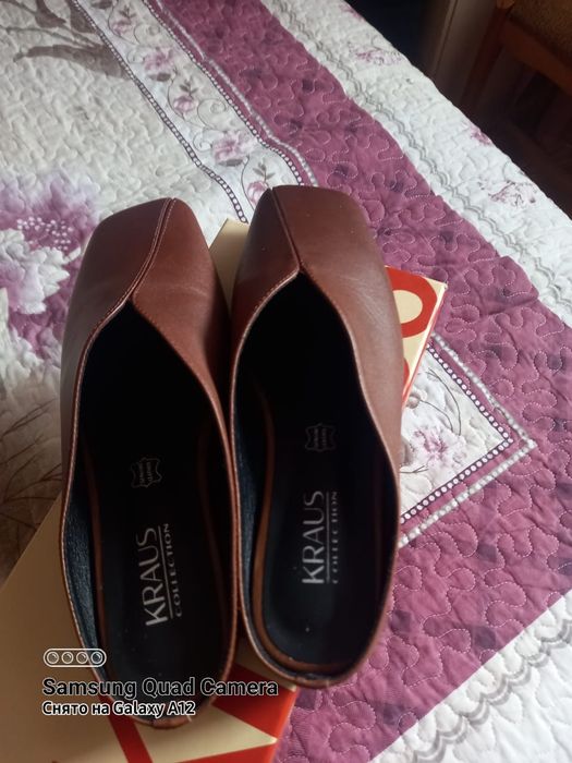 Мюли женские Kraus