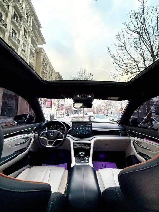 BYD Song Plus Flagship EV 505 Srochno ! Faqat Bugun!