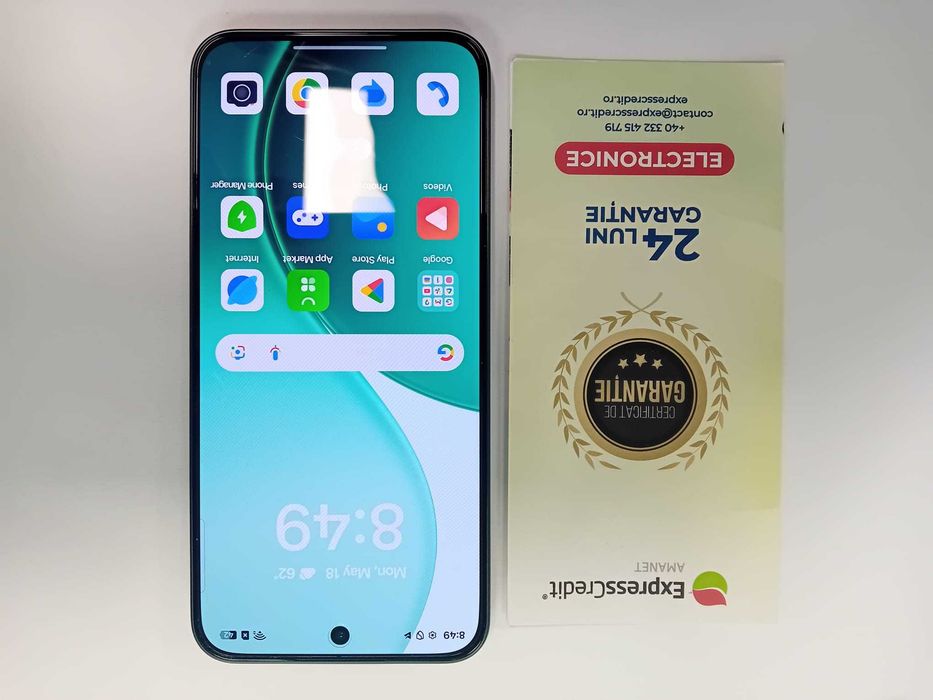 (AG33) Telefon Oppo Reno 14F 5G 8/256 Gb Garantie 2 Ani
