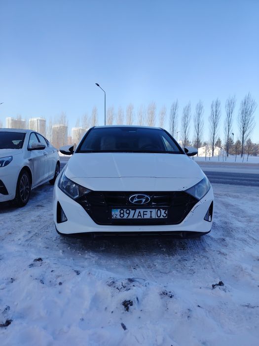 Хундай Й 20 продам