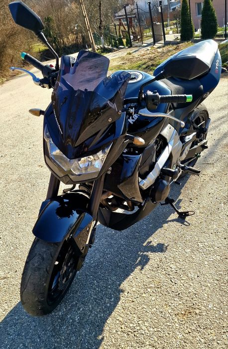 KAWASAKI Z750 2009