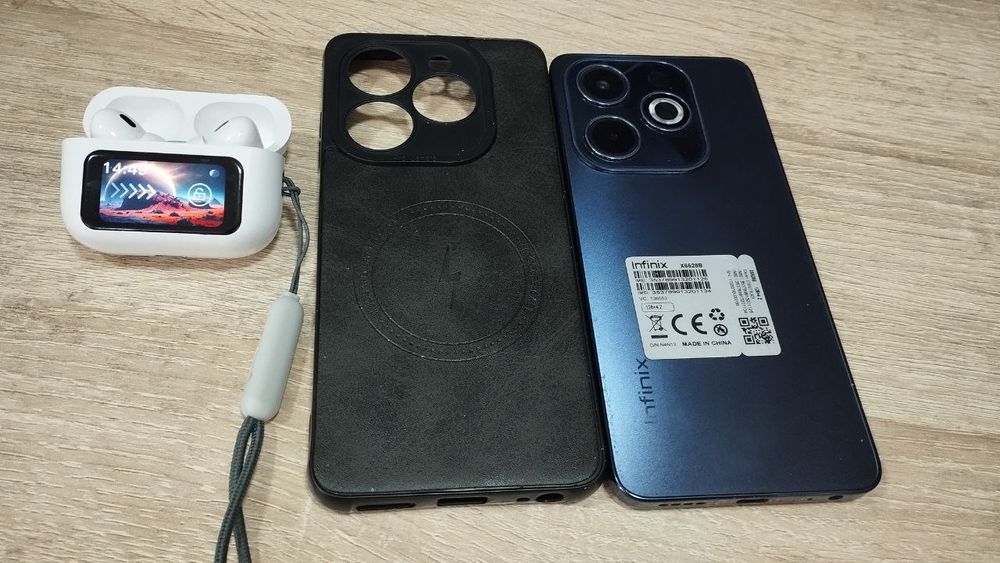 Infinix HOT 40 i (srochna)