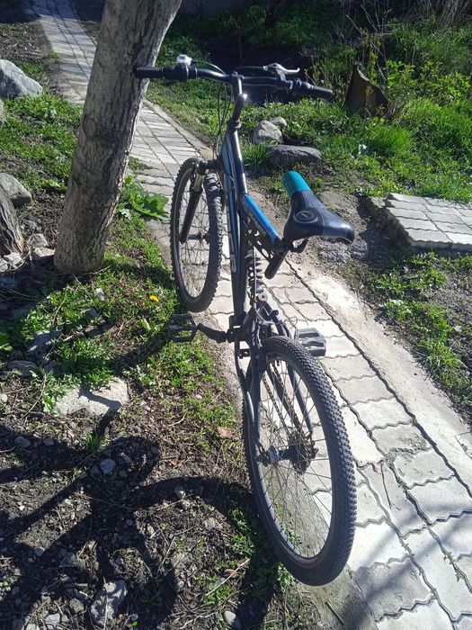 Велосипед бары степ тур