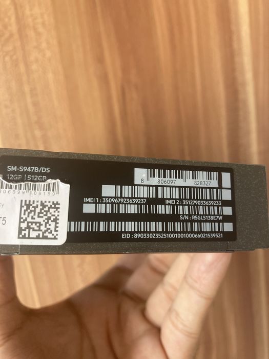 Samsung S26 + PLUS ‼️ 512 GB ‼️ NOU ‼️ Sigilat ‼️Garantie