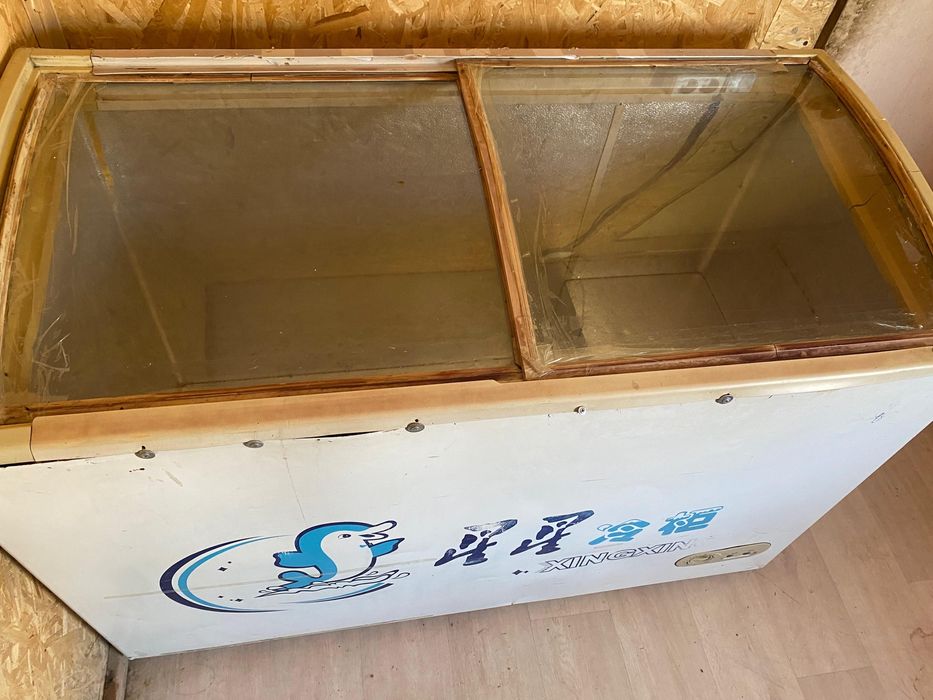 Холодилник.