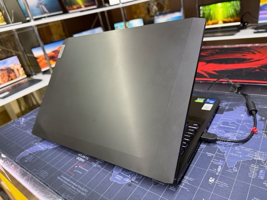 Игровой Lenovo ideapad Gaming 3 Core i5-11300H/8GB/SSD512GB/RTX 3050Ti